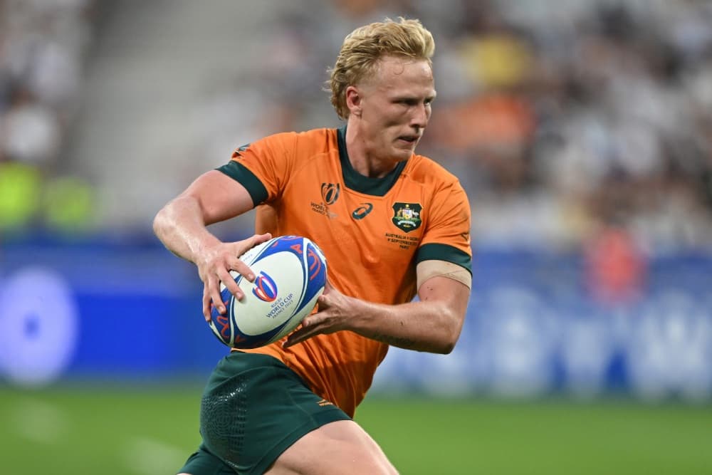 Carter Gordon is set to miss the rest of the tournament. Photo: Getty Images