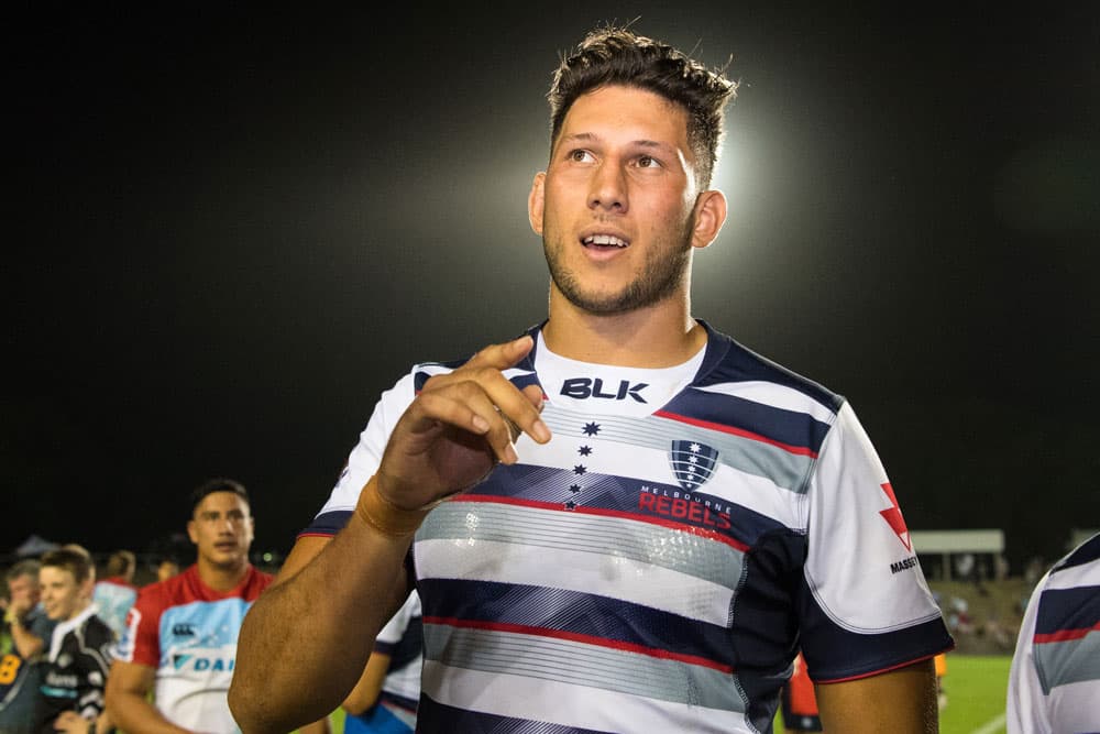 The Rebels are putting their results in context. Photo: RUGBY.com.au/Stuart Walmsley