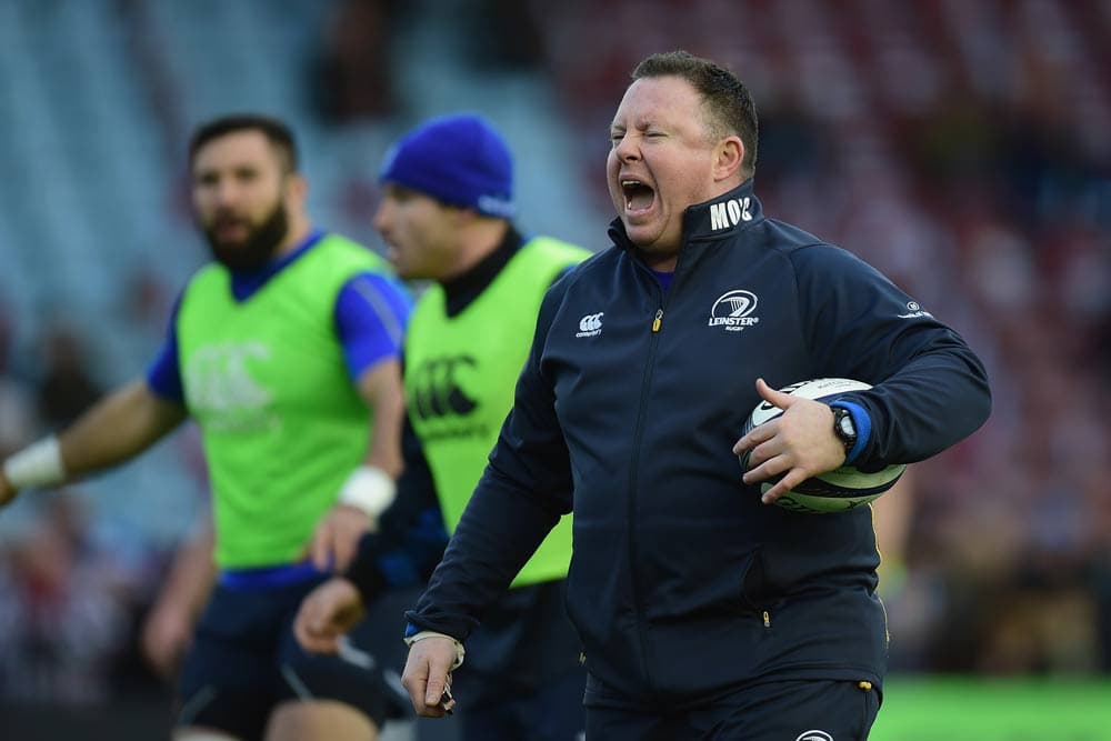 Matt O'Connor says it's not Groundhog Day at Ballymore. Photo: Getty Images