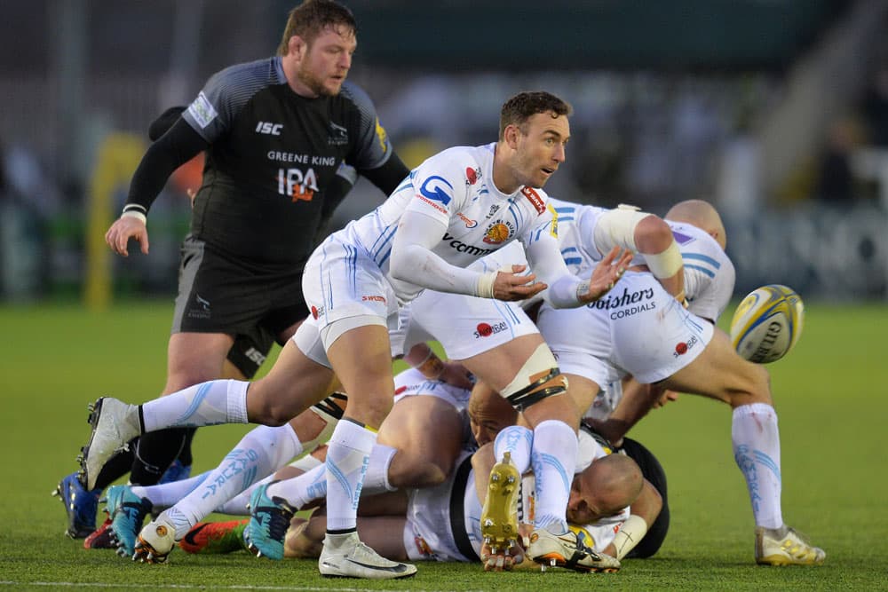 Nic White could be the latest player returning home. Photo: Getty Images
