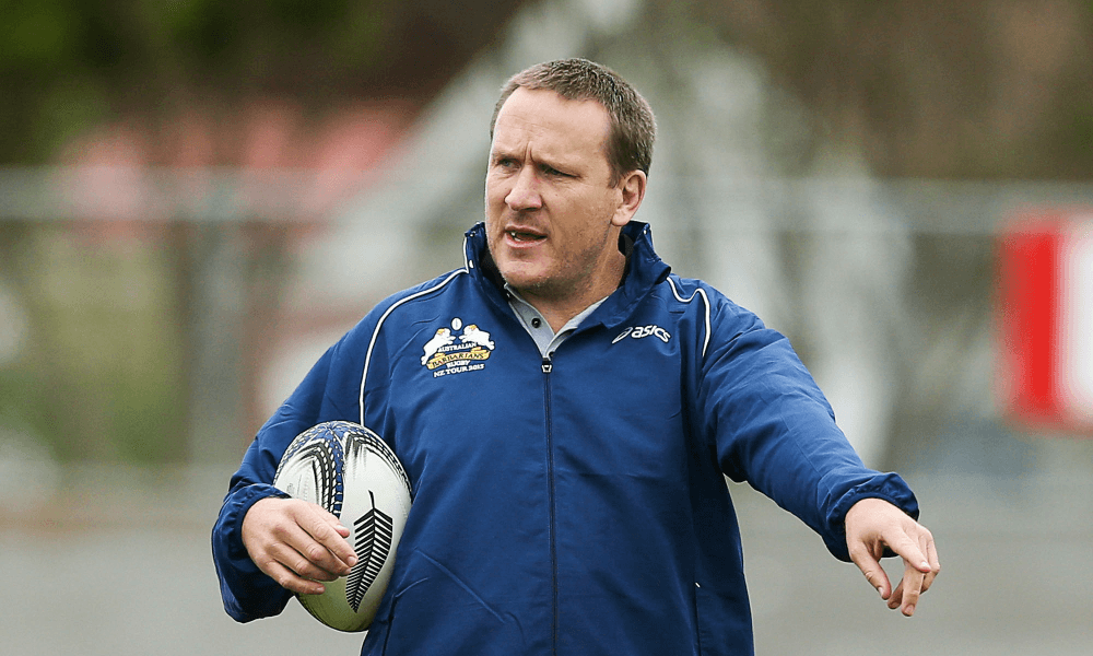 Brad Harris is set to join the Western Force as defence coach. Source: Getty