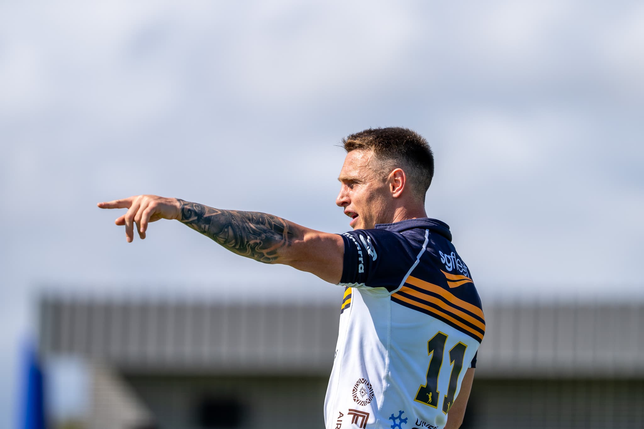 The ACT Brumbies and Queensland Reds are out to finish on a high as they face off in the final round of Super Rugby AUS.