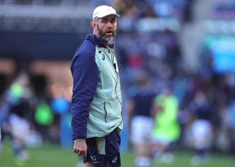 Geoff Parling will return to Leicester after the British & Irish Lions Series. Photo: Getty Images