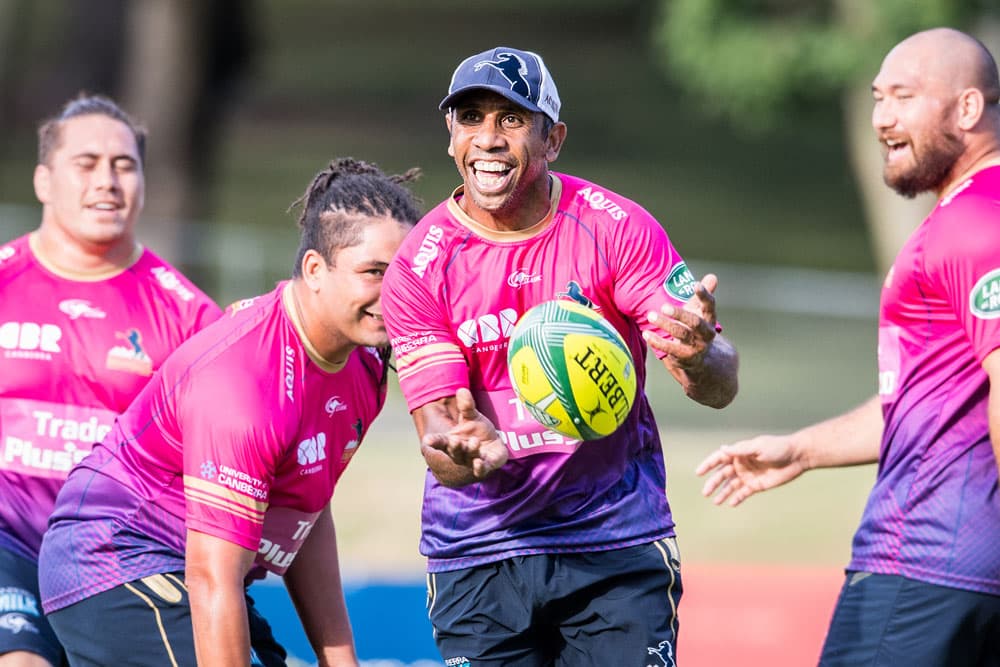Andrew Walker will be back in Brumbies colours at the Brisbane Tens. Photo: Getty Images