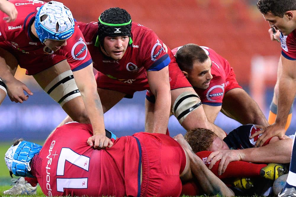 Liam GIll is in France. Photo: Getty Images