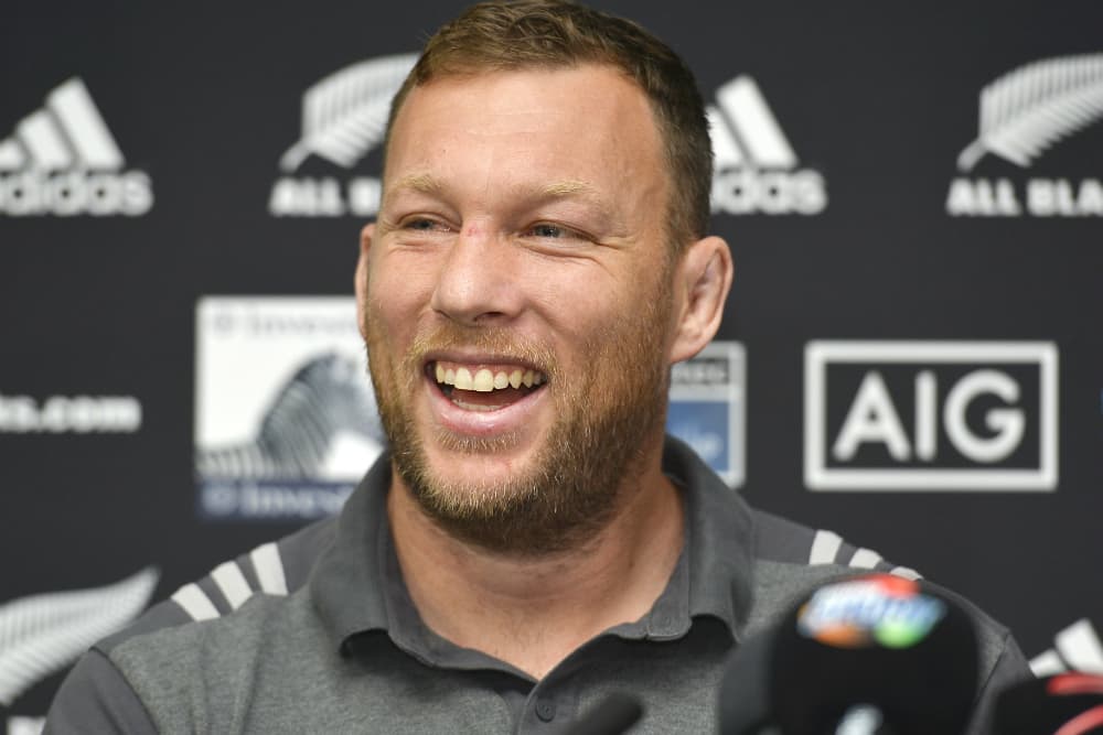 Wyatt Crockett will hang up the boots at the end of this Super Rugby season. Photo: Getty Images