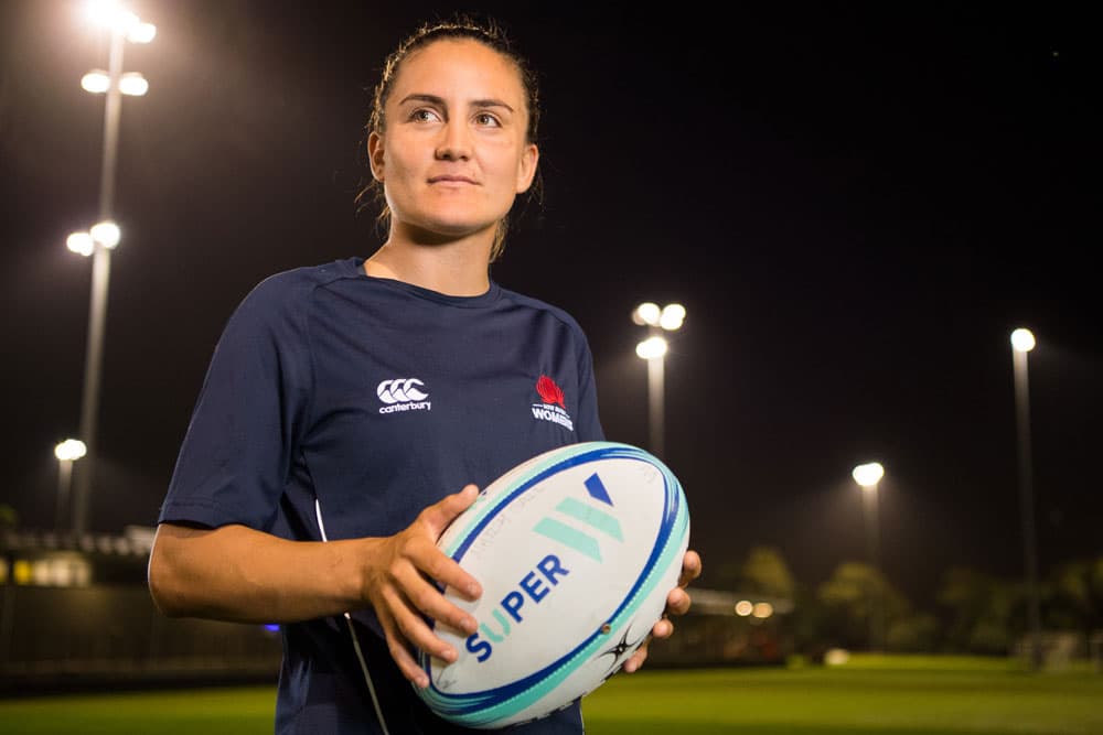 Katrina Barker is back in the NSW Women's 23. Photo; RUGBY.com.au/Stuart Walmlsey