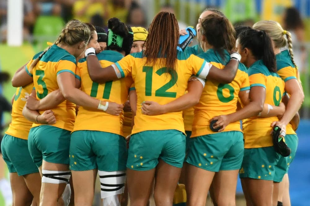A tough semi-final against Canada. Photo: AFP