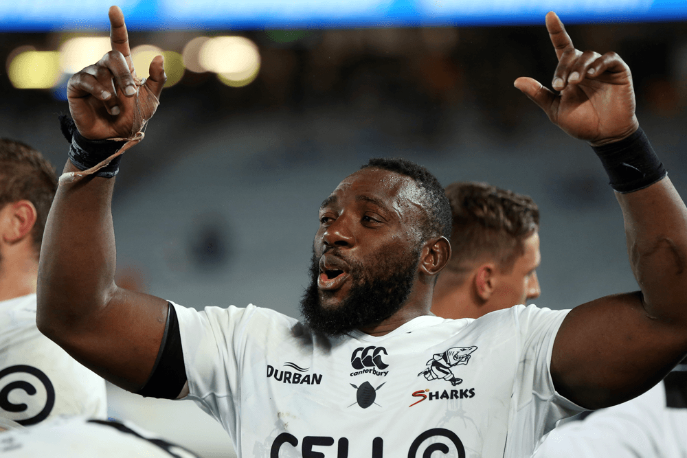 Tendai Mtawarira is one of South Africa's most well-known rugby figures. Photo: AFP