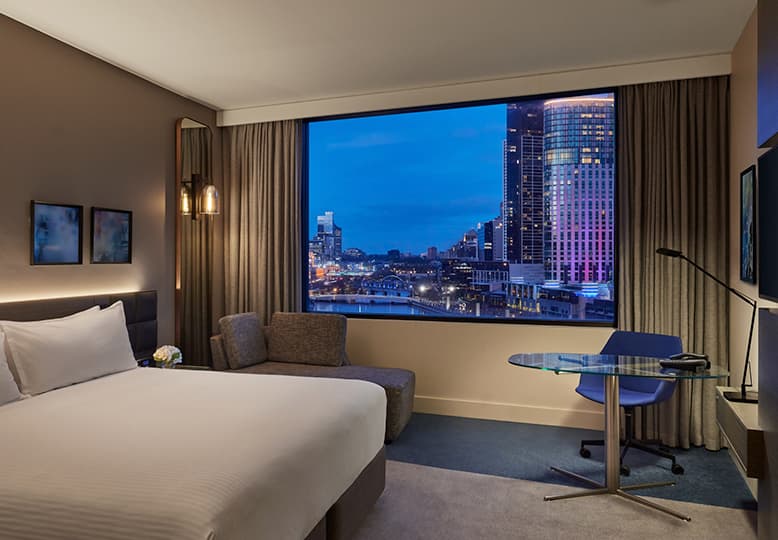 Crowne Melbourne