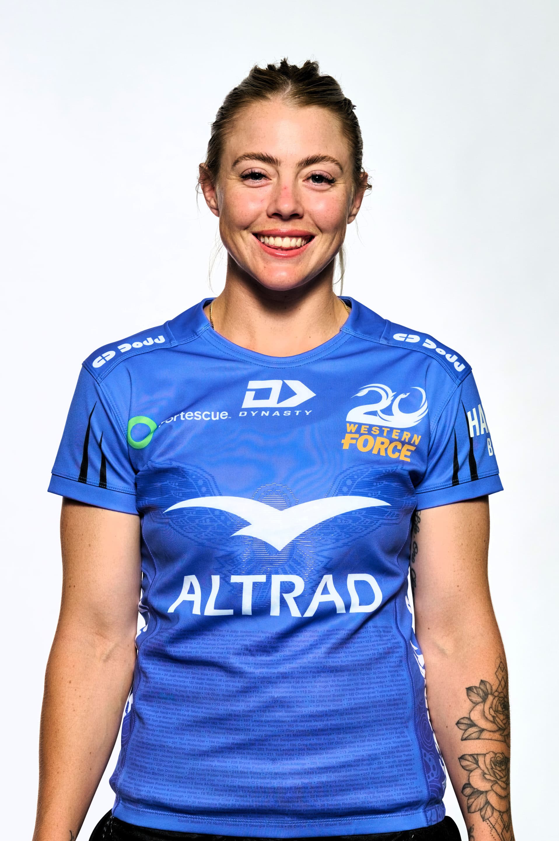 Sam Treherne