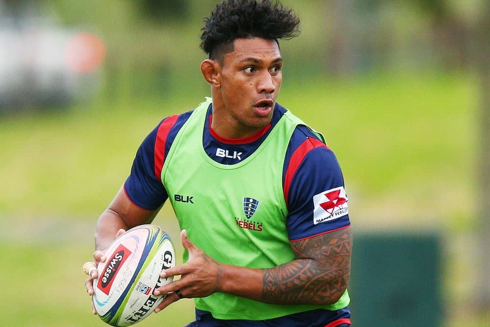 Lopeti Timani and Amanaki Mafi have been handed $15,000 fines. Photo: Getty Images
