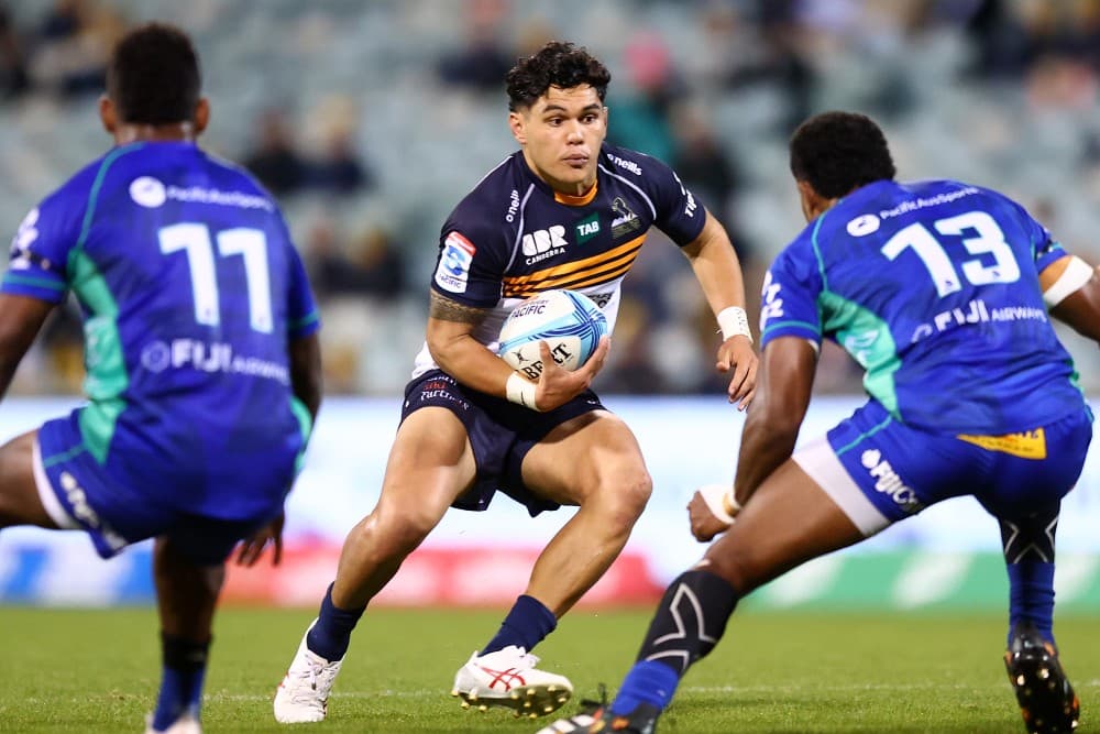 Noah Lolesio ends his Toulon stint with a win. Photo: Getty Images