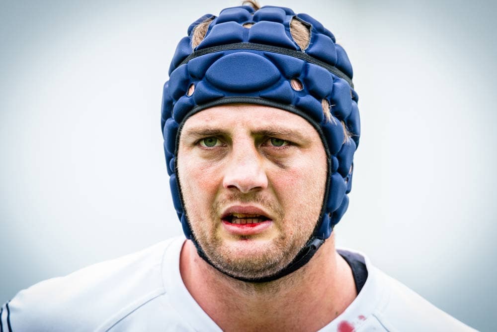 Dean Mumm has re-signed with the Waratahs. Photo: ARU Media/Stu Walmsley