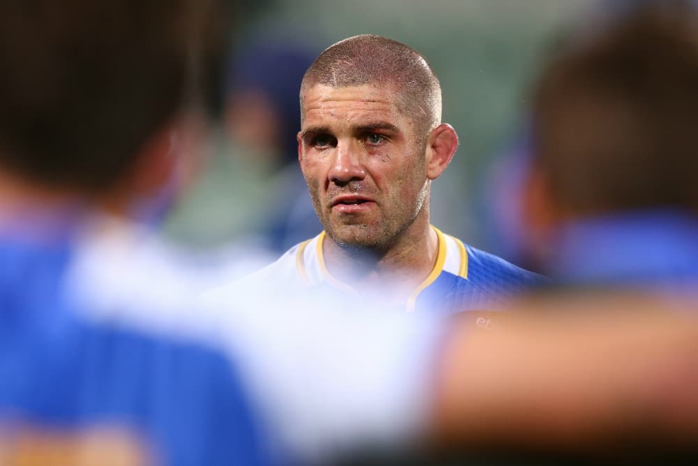 Matt Hodgson returns for the Force. Photo: Getty Images