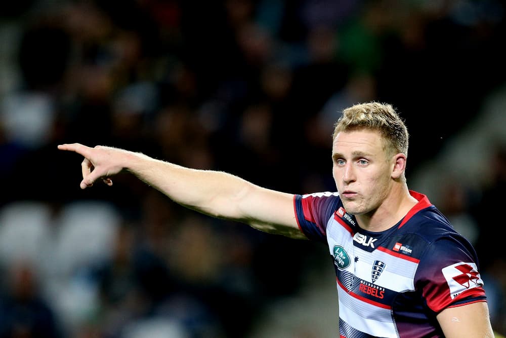 Reece Hodge could wear many hats for the Rebels in 2018. Photo: Getty Images