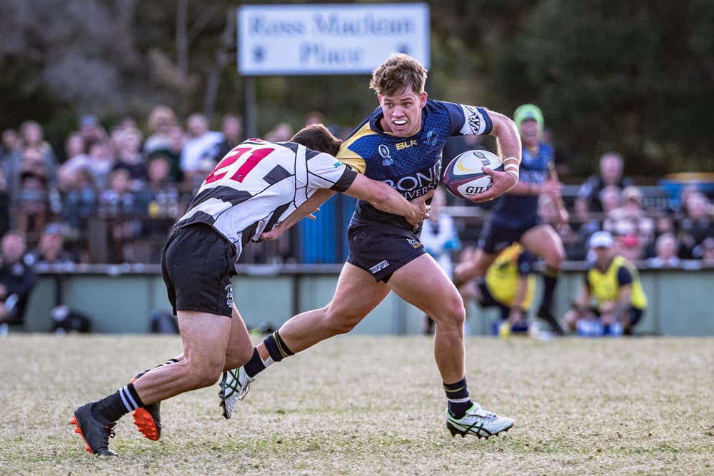 All Hospital Challenge Cup games are live and free on Rugby Xplorer, available on the App Store. Photo: QRU