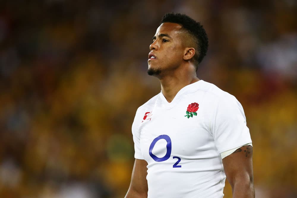 Anthony Watson has suffered a hamstring injury. Photo: Getty Images