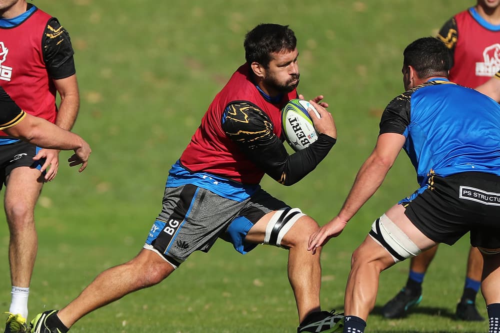 Chris Alcock is retiring. Photo: Getty Images