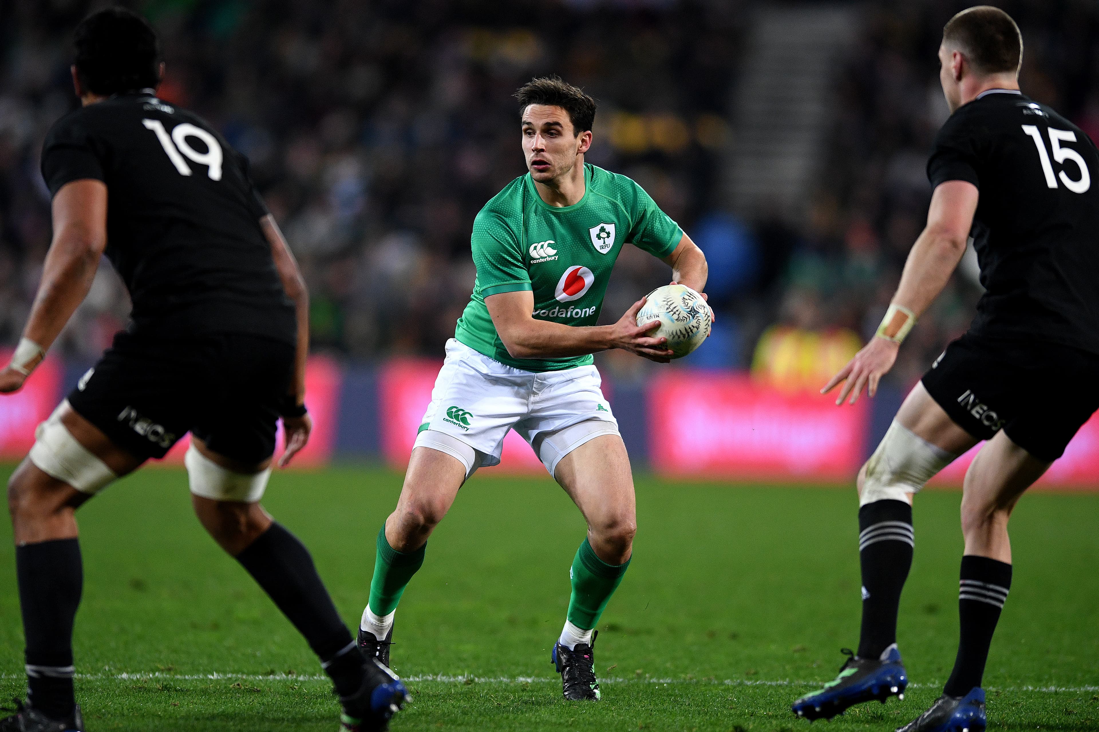 Ireland, Wales hit for Wallabies Tests