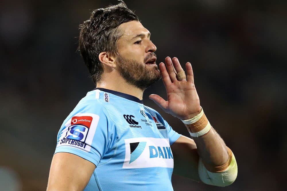 Adam Ashley-Cooper says the Waratahs need to find a way to adapt within games. Photo: Getty Images