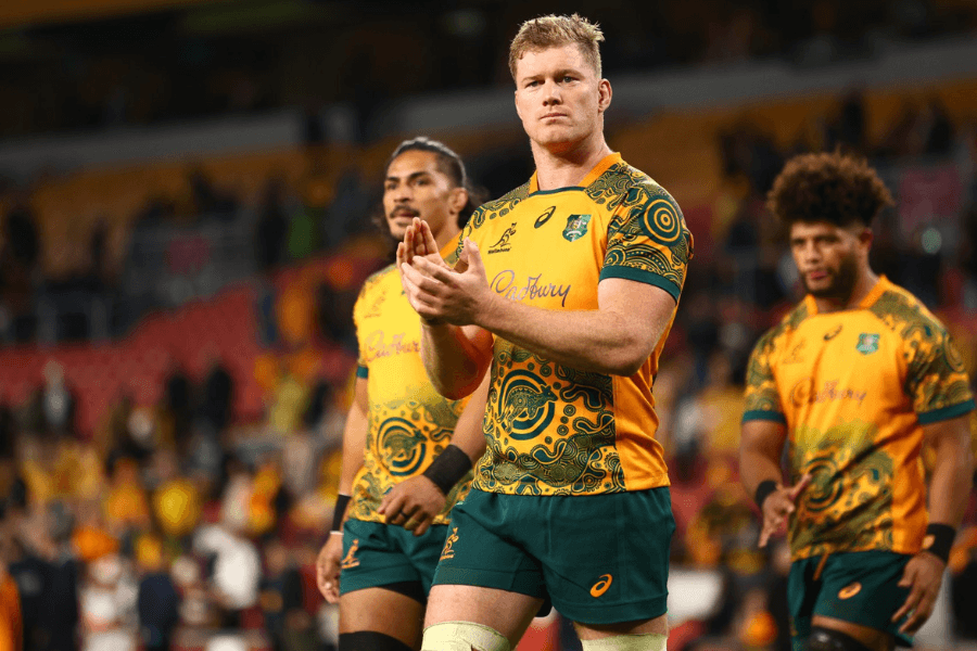 Matt Philip has signed with the NSW Waratahs