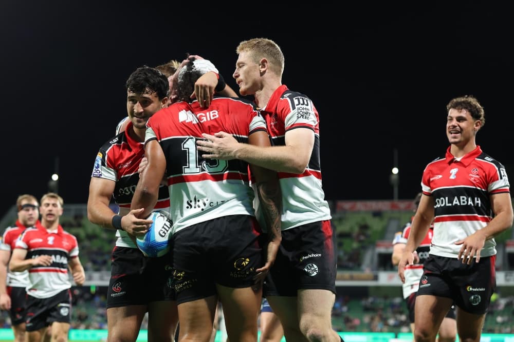 The Crusaders are set to open their new stadium in emotional scenes for the region. Photo: Getty Images