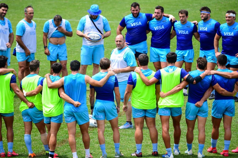 Mario Ledesma says his team won't be using any excuses if they don't perform against the All Blacks. Photo: Stu Walmsley/Rugby Australia