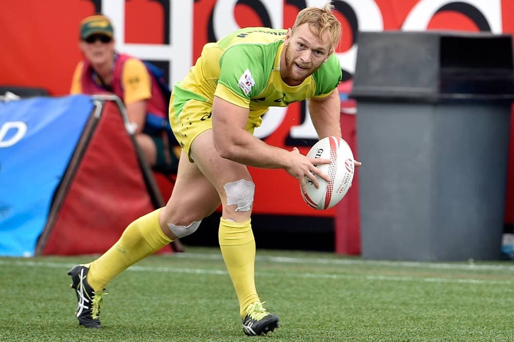 Boyd Killingworth will be in action in Paris. Photo: Getty Images