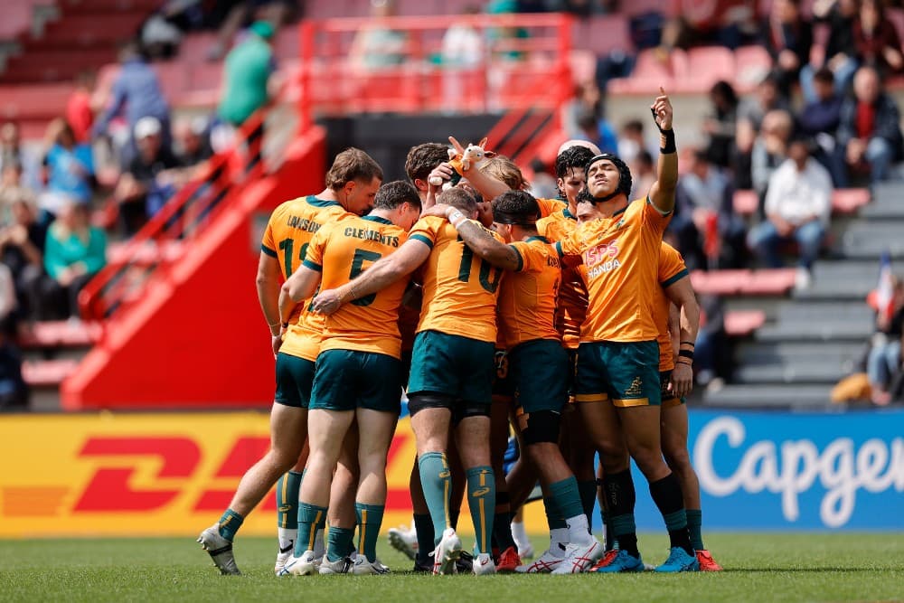Australia Men's Sevens coach John Manenti has confirmed his squad for the 2023-24 SVNS season. 
