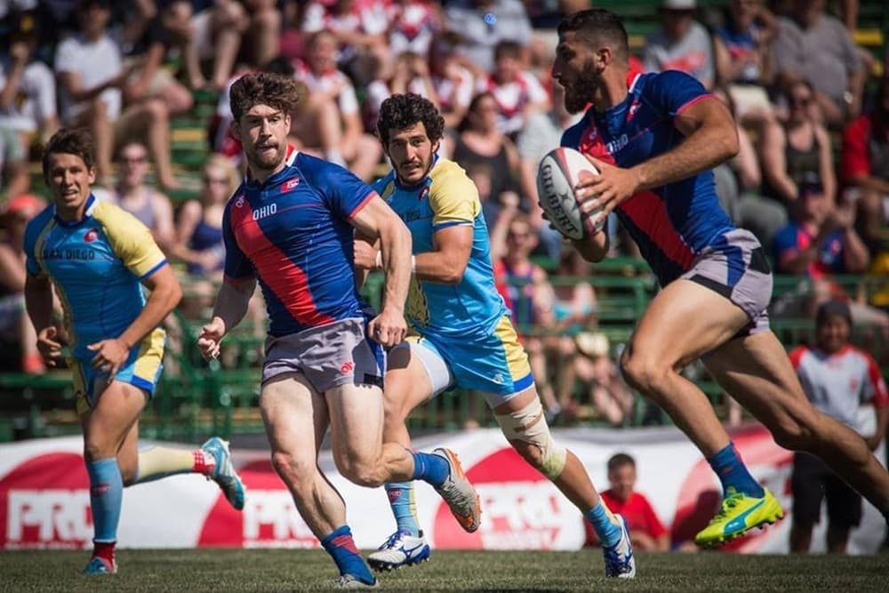 The USA pro league is in trouble already. Photo: USA PRO