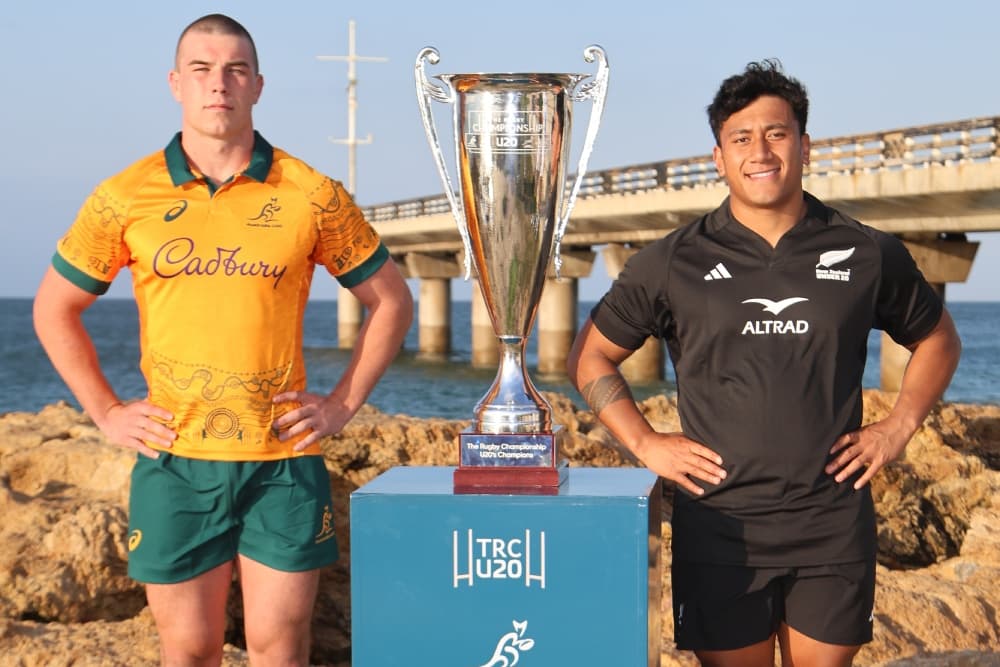 Australia U20s have been named to face the NZ U20s. Photo Supplied