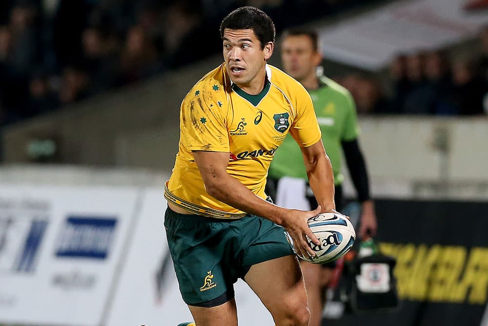 Mark Gerrard will play for Warringah this weekend. Photo: Getty Images