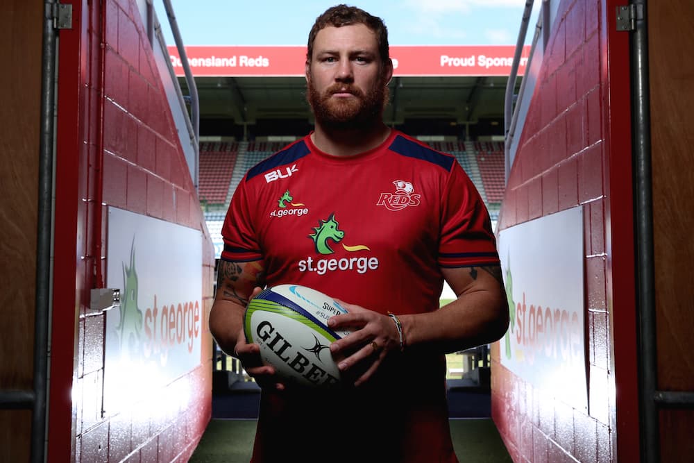 Scott Higginbotham has been arrested in Brisbane. Photo: Queensland Rugby 