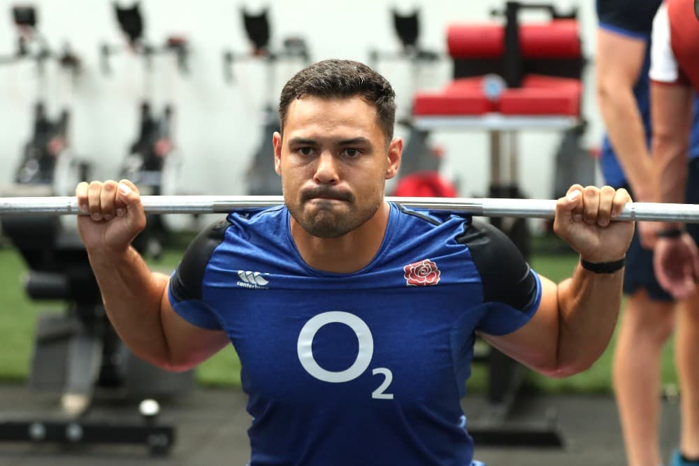 Ben Te'o is off to Toulon. Photo: Getty Images