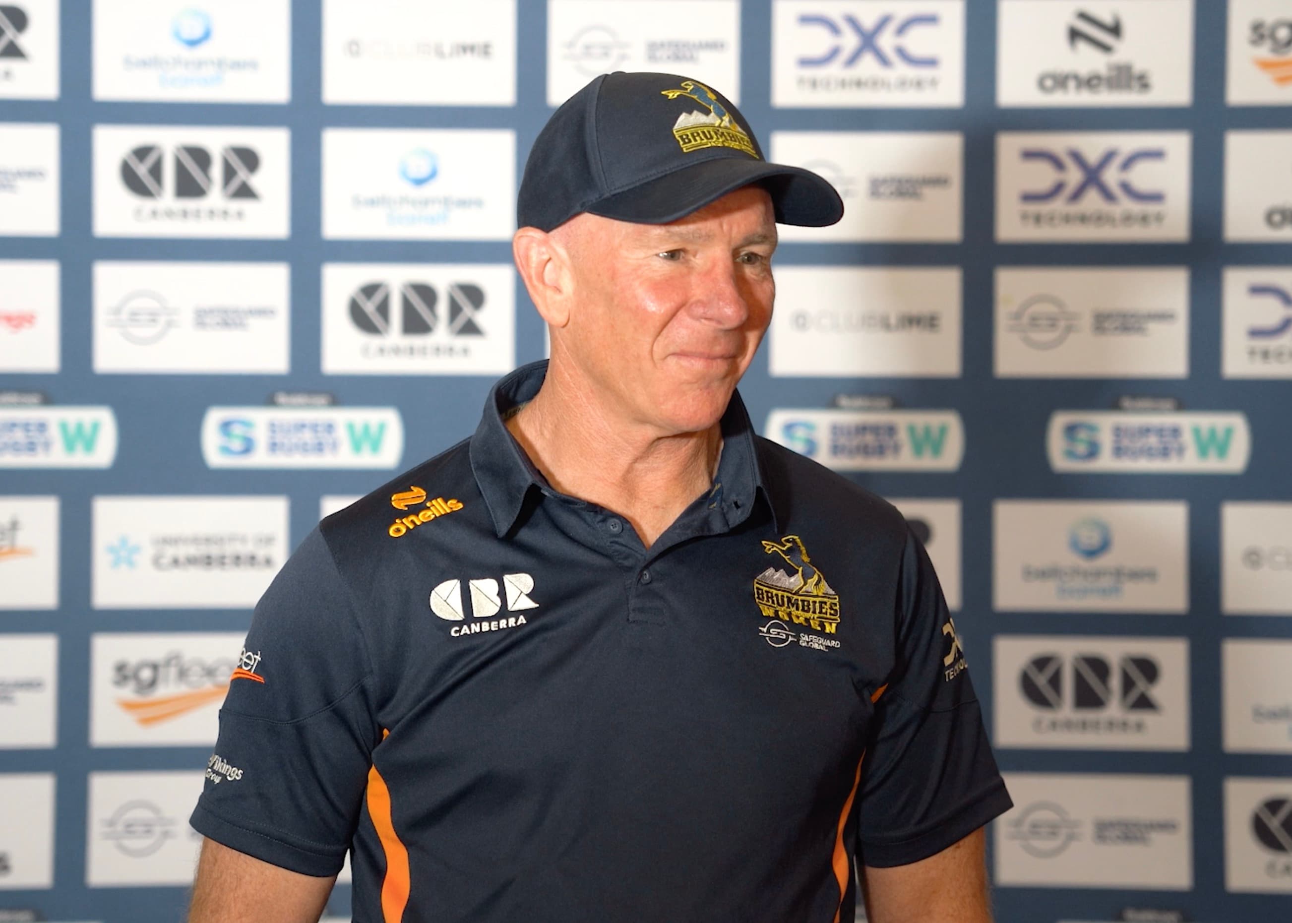 Andy Friend Super Rugby Women's Head Coach
