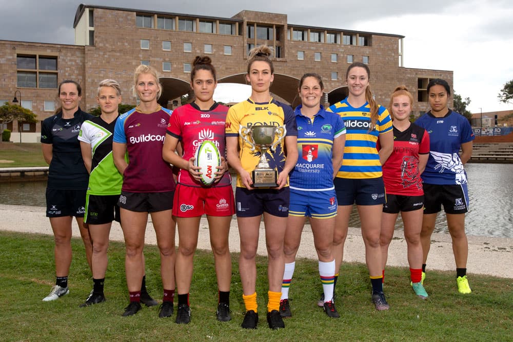 The 2018 Uni 7s wraps up in Adelaide this weekend. Photo: Sportography