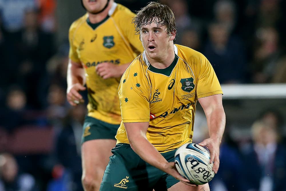 Andrew Ready is aiming to steer both his own game and Brisbane City to bigger and better things this season. Photo: Getty Images