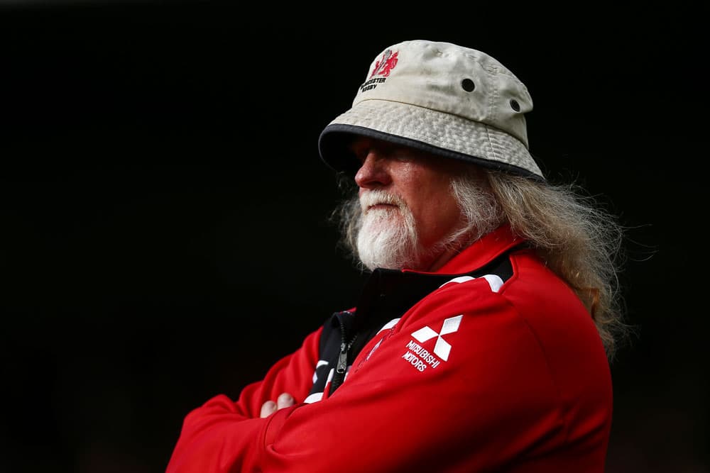 Laurie Fisher is leaving Gloucester. Photo: Getty Images