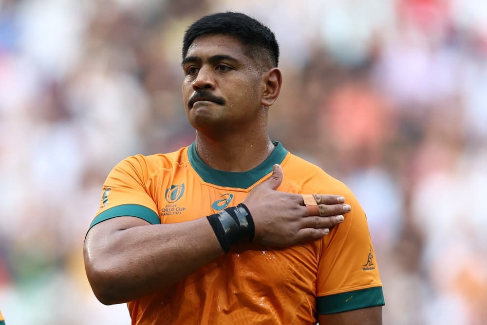  Will Skelton and Samu Kerevi return to the Wallabies to face Wales. Photo: Getty Images