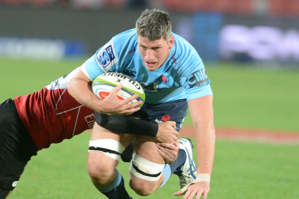 Mitch Chapman is the new referees coach. Photo: Getty Images