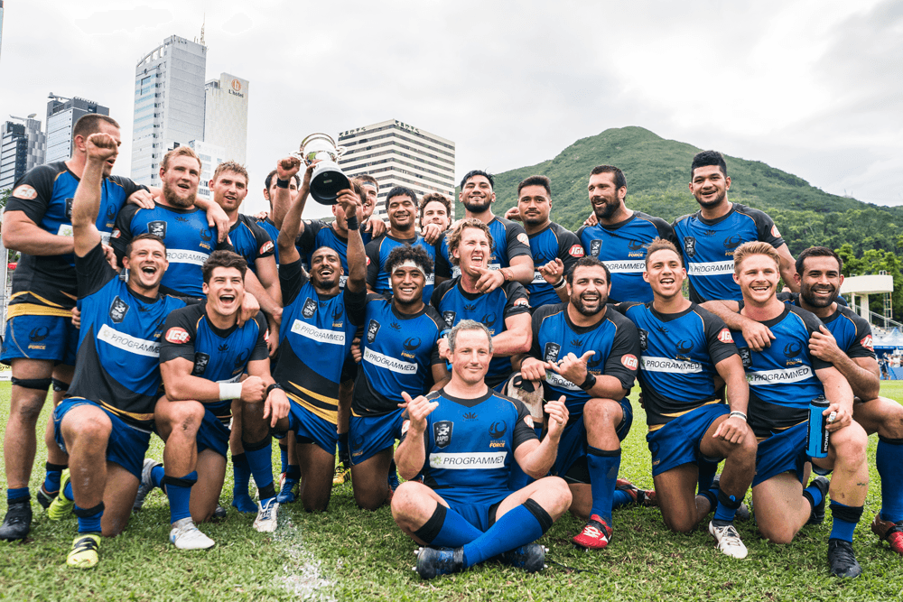 The Force have taken out the Asian Rugby Showcase. Photo: Getty Images