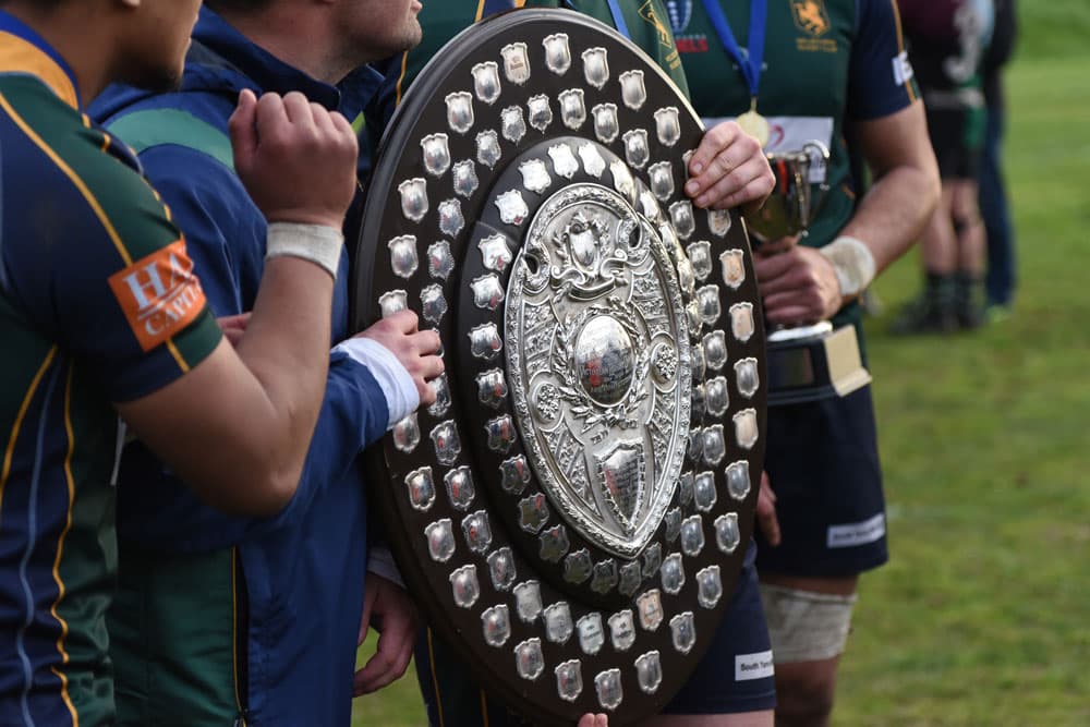 The Dewar Shield is back for the first time since 2019.