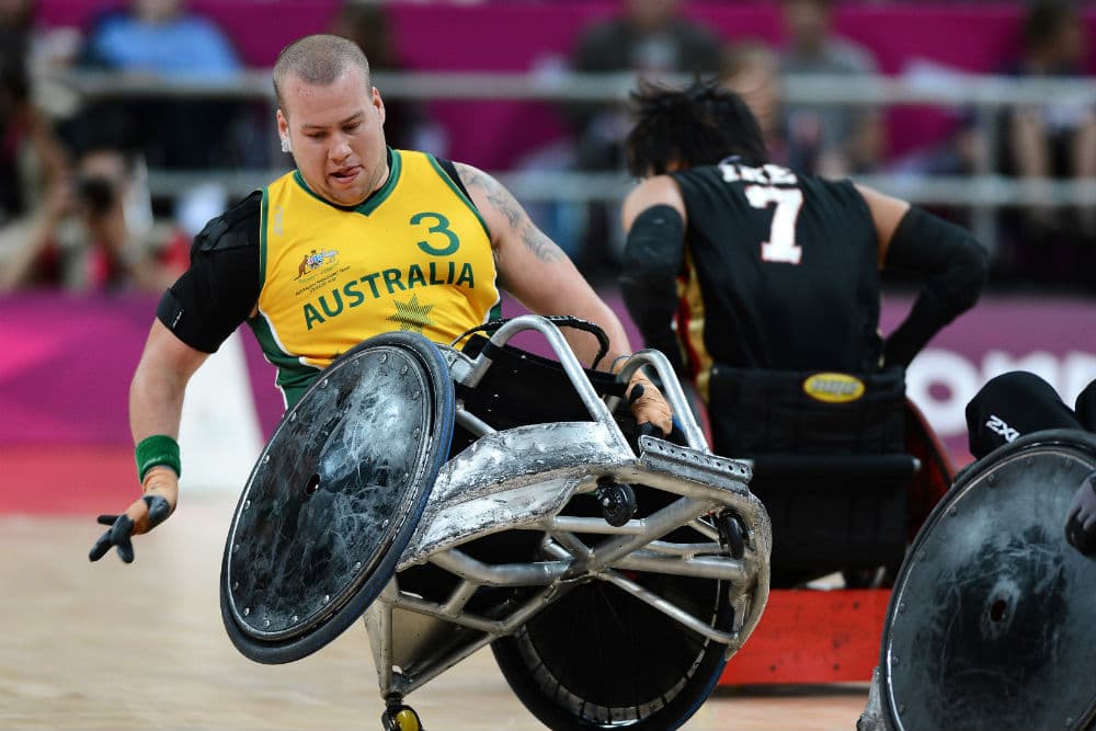 The Steelers will play the USA in the gold medal match. Photo: Getty Images