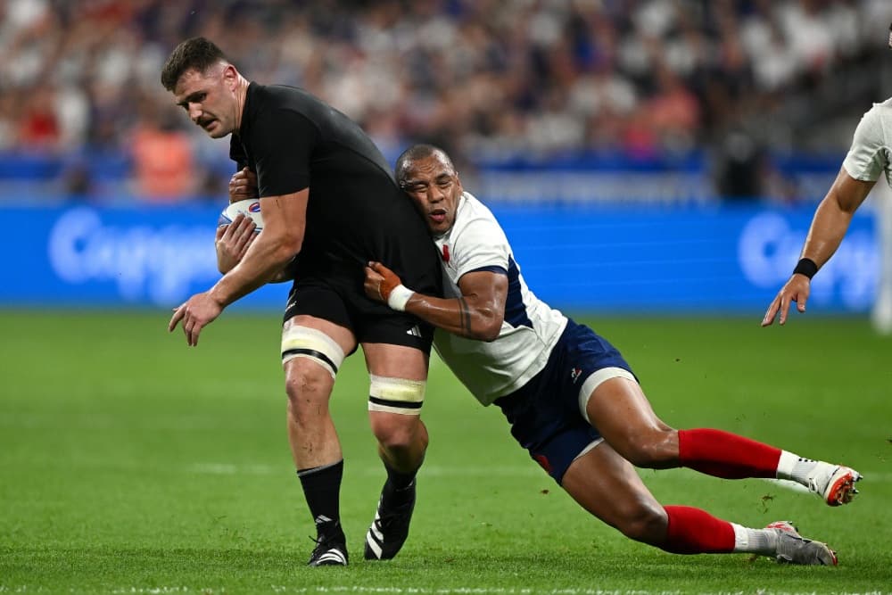 All the teams for week two of Rugby World Cup 2023. Photo: Getty Images