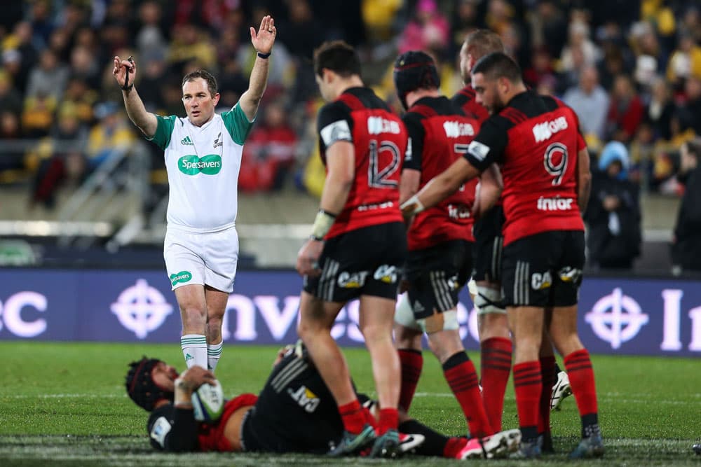 The Crusaders don't want penalties to decide their fate. Photo: Getty Images