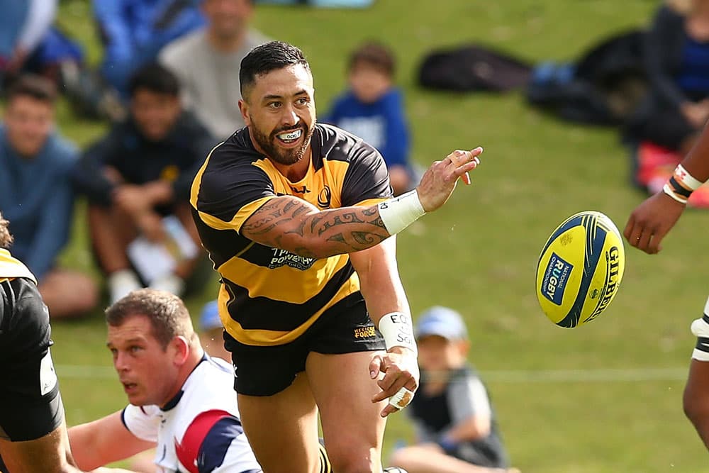 Could Michael Ruru be a Spring Tour bolter? Photo: Getty Images