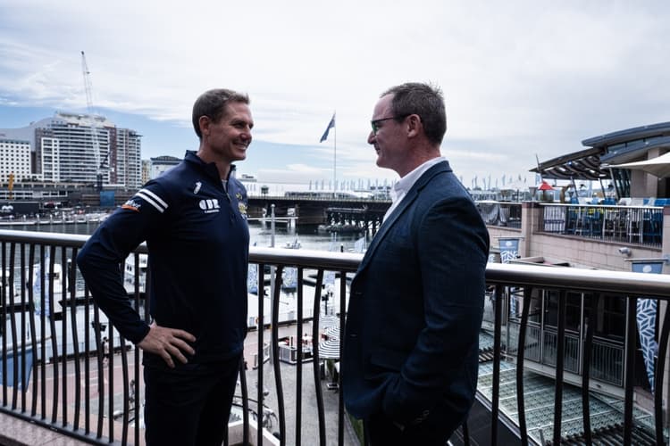The Brumbies might have been stunned by the Hurricanes last week - but Stephen Larkham believes if there is one thing that can galvanise the side and kickstart their top two aspirations, it is playing the Waratahs at home.