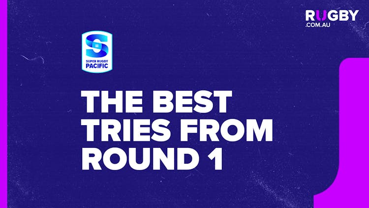 Best Tries of Round 1 | SRP 2024 
