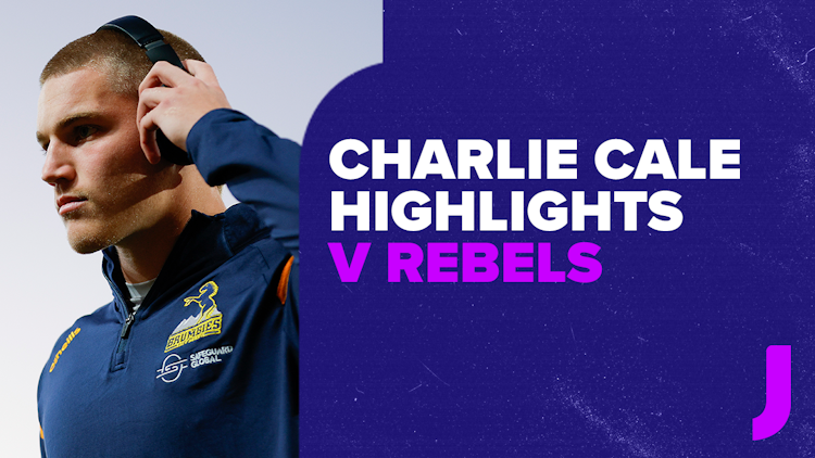 Charlie Cale's performance v Rebels | Round 1 | SRP 2024